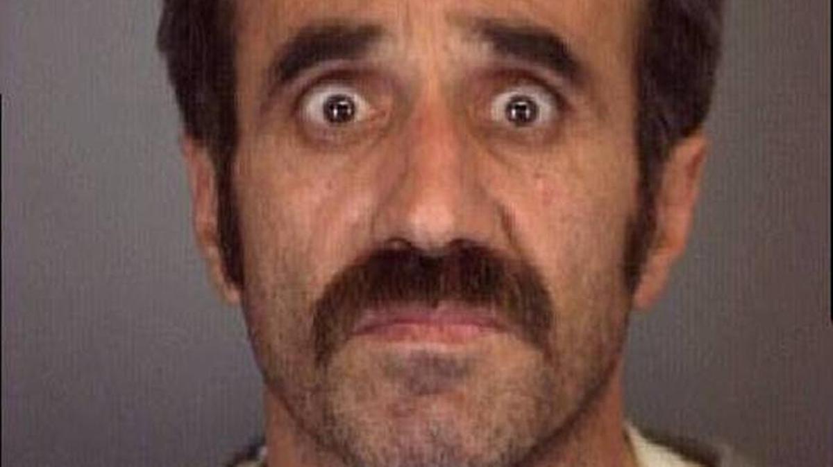 The booking photograph of John Hadad after he shot and killed his wife, Bahie, inside their northwest Fresno home in February 1996. On Thursday, Oct. 26, 2017, a Fresno County Superior Court jury granted a prosecutor’s petition to keep Hadad, now 63, confined in a state hospital for the criminally insane.