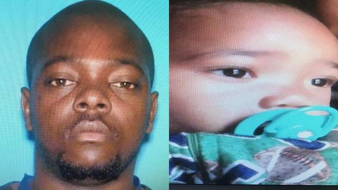 Devin Ratliff, 35, is charged with murder for the 2016 shooting death of toddler Rashad Halford Jr.