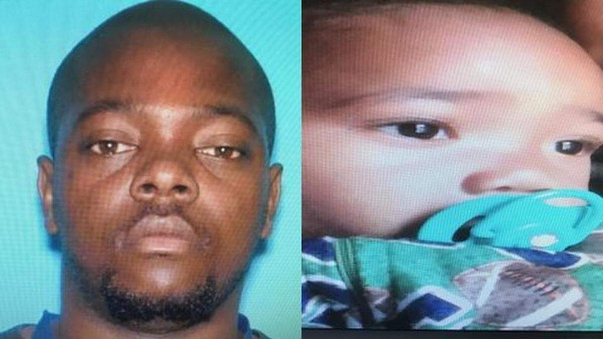 Fresno police booked Devin Ratliff, 30, in the 2016 shooting death of toddler Rashad Halford Jr.