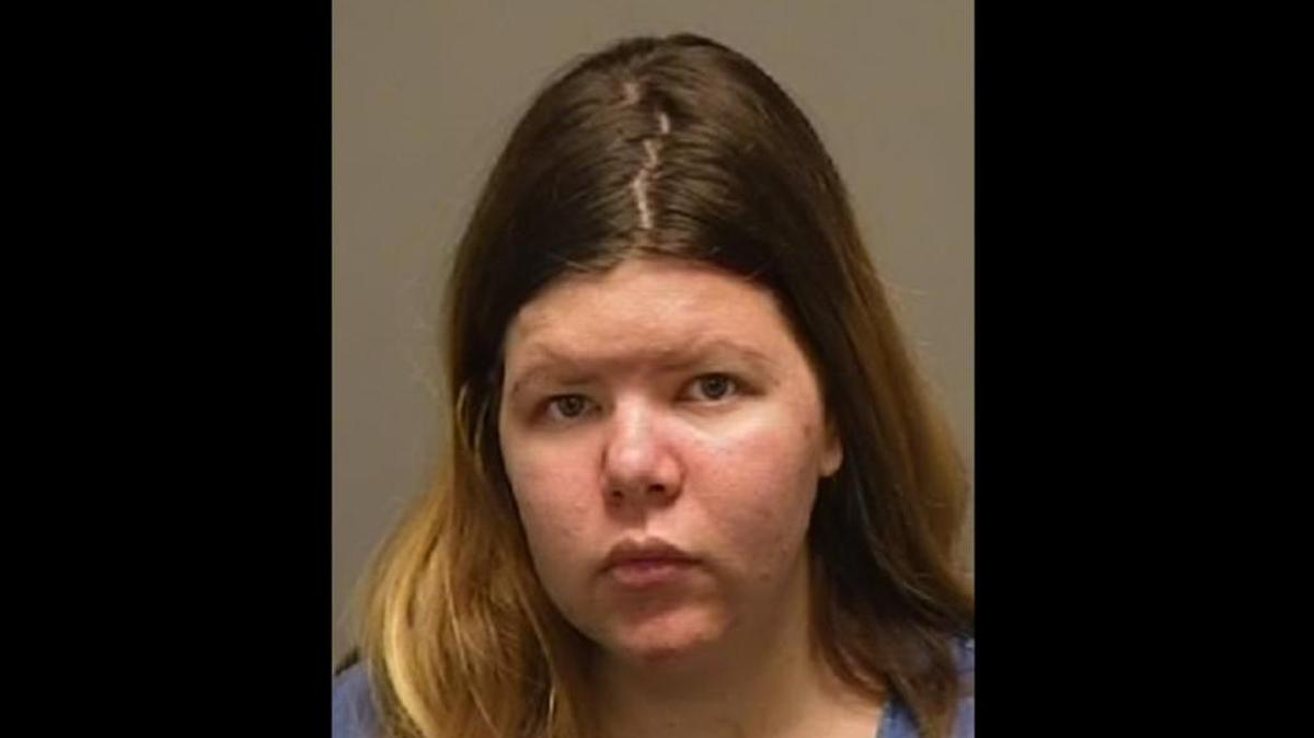 Clovis police released this photo of Angelena Hamilton, 18.