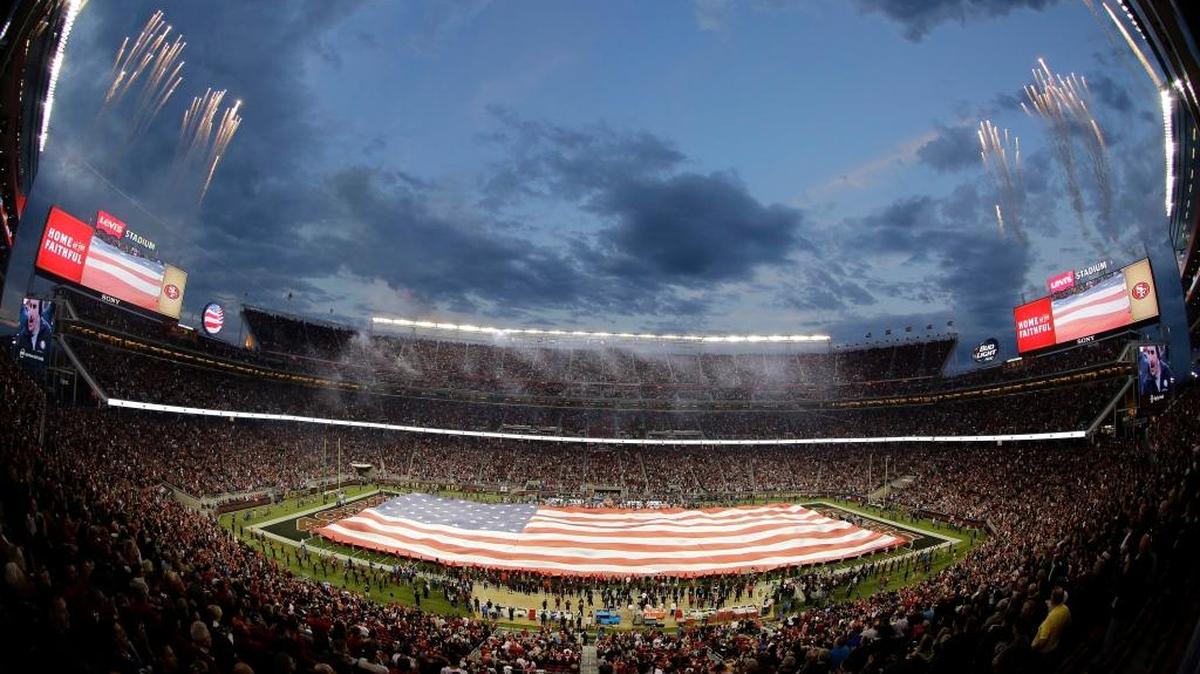 Super Bowl 50 is coming to Levi’s Stadium in Santa Clara on Feb. 7.