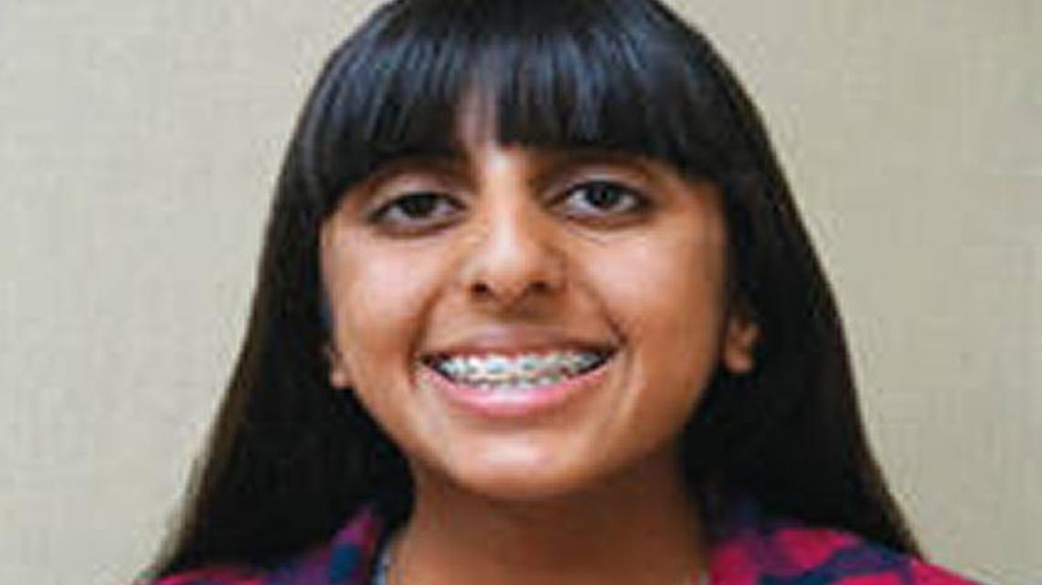 Sameera Hussain, 12, is the only person to win the Tulare County Spelling Bee twice. The Porterville girl will compete at the Scripps National Spelling Bee.