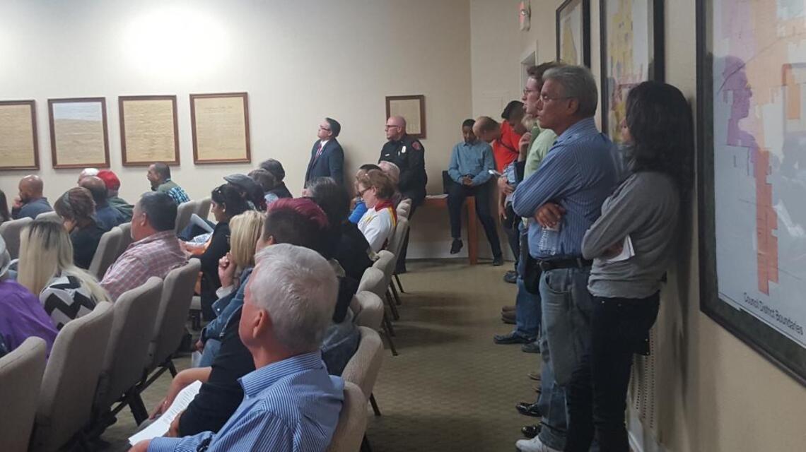 Hanford council says no to recreational marijuana, but cautiously eyes industrial pot farm