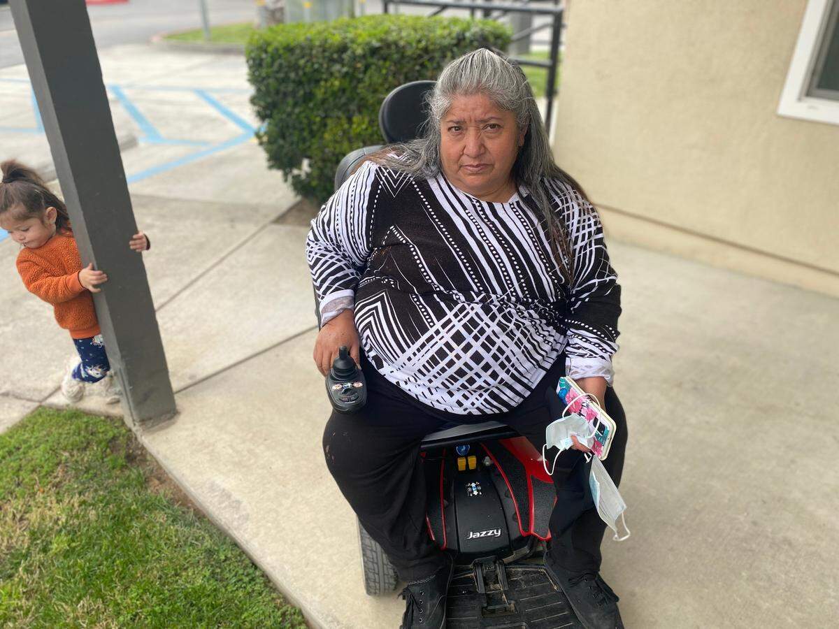The community of La Vina already faces significant challenges due to its small size and unincorporated status, says Esther Cuevas. “We’ve been fighting for these things for a long time and nothing has changed,” she said.