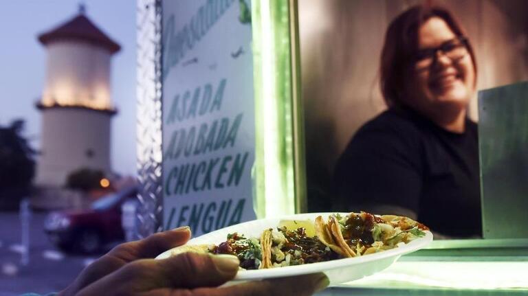 Legendary Fresno taco shop gets business honor. ‘Grit, determination and inspiration’