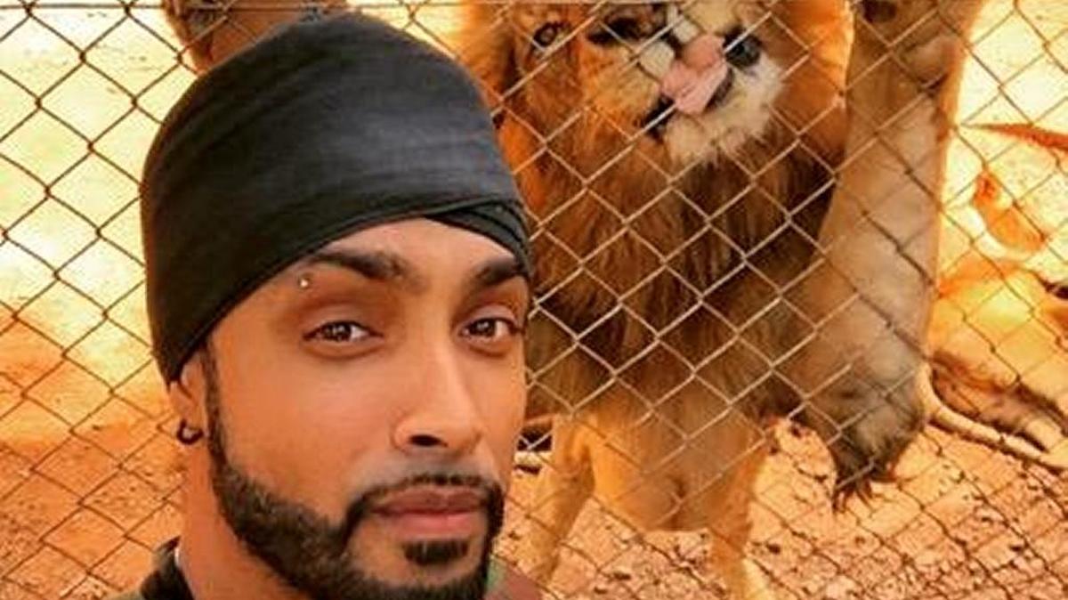 Amandeep Singh of Inkquisitive Illustration