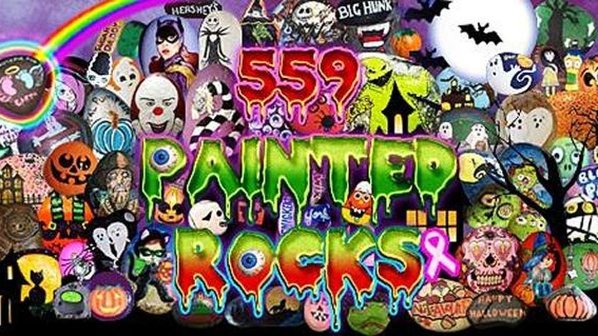 The 559 Painted Rocks group has more than 7,000 members on Facebook.