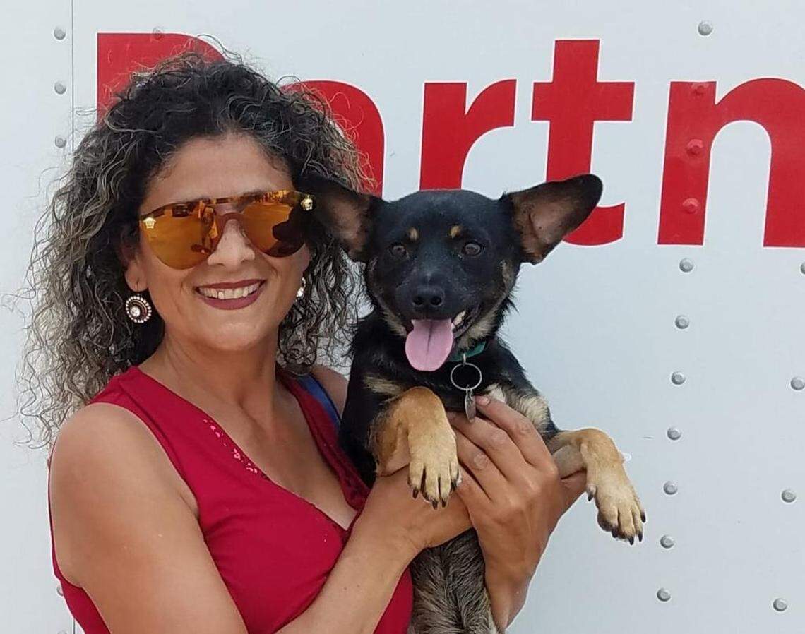 Fresno woman Mona Ahmed has helped saved cats and dogs much of the past four years. She’s a volunteer photographer at the Central California SPCA and runs “Fresno Furry Friends,” a non profit foster program that helps rescue animals in town and provides spay and neutering services.