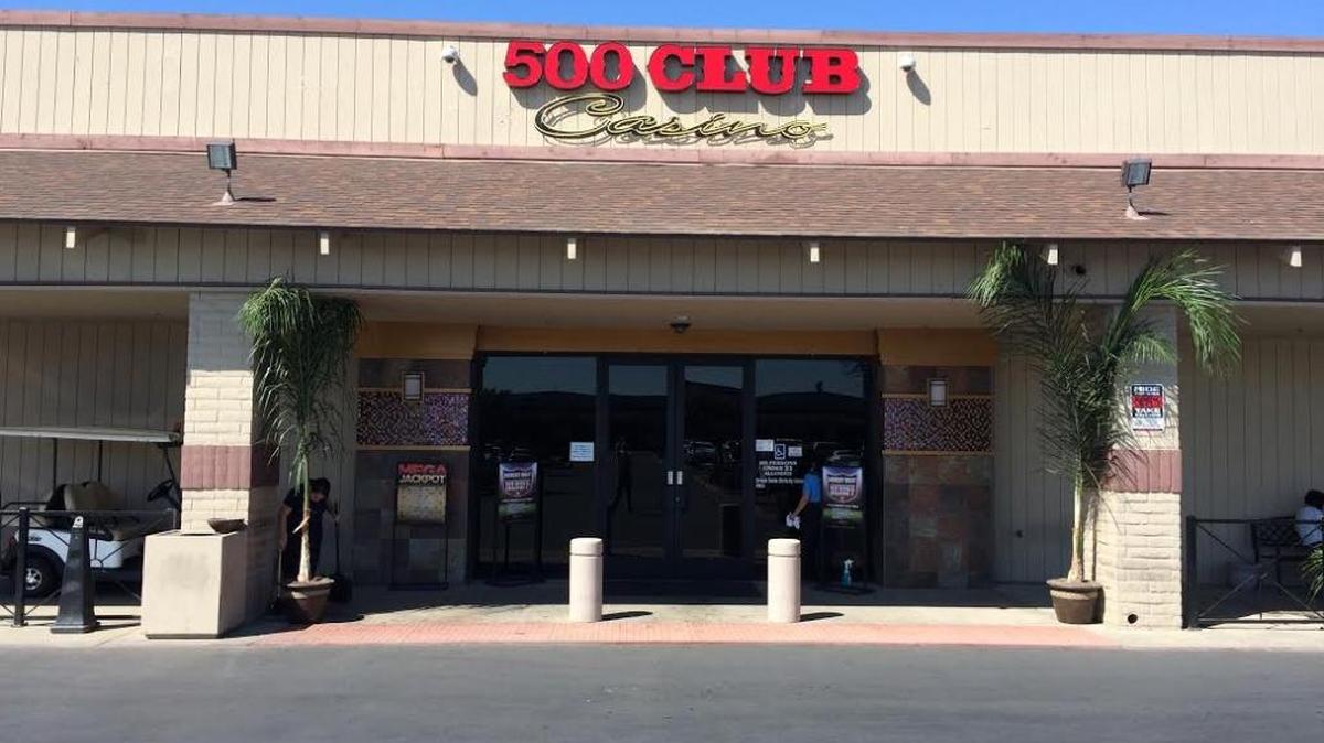 
An accusation was filed by the state against the 500 Club at 771 W. Shaw Ave. in Clovis. It says the casino has owners who are unqualified to be investors in a gaming venue under state law.
