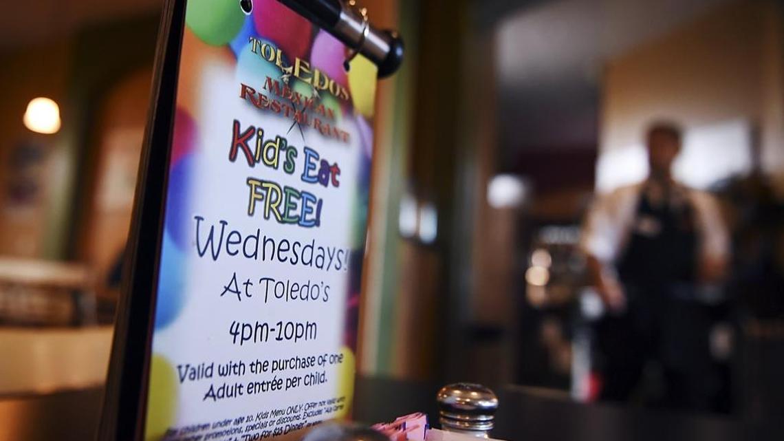 What’s the most kid-friendly restaurant in SLO County? Cast your vote