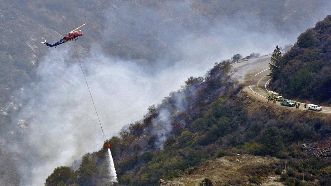 Next drought nightmare: The fire that wouldn’t die