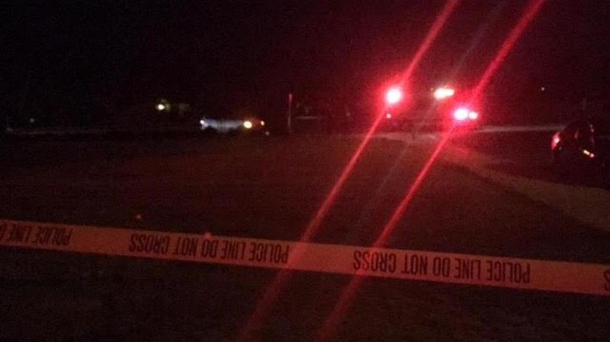 A man walking near Hayes and Shields avenues in Fresno died after being hit by a vehicle Tuesday, June 6, 2017.