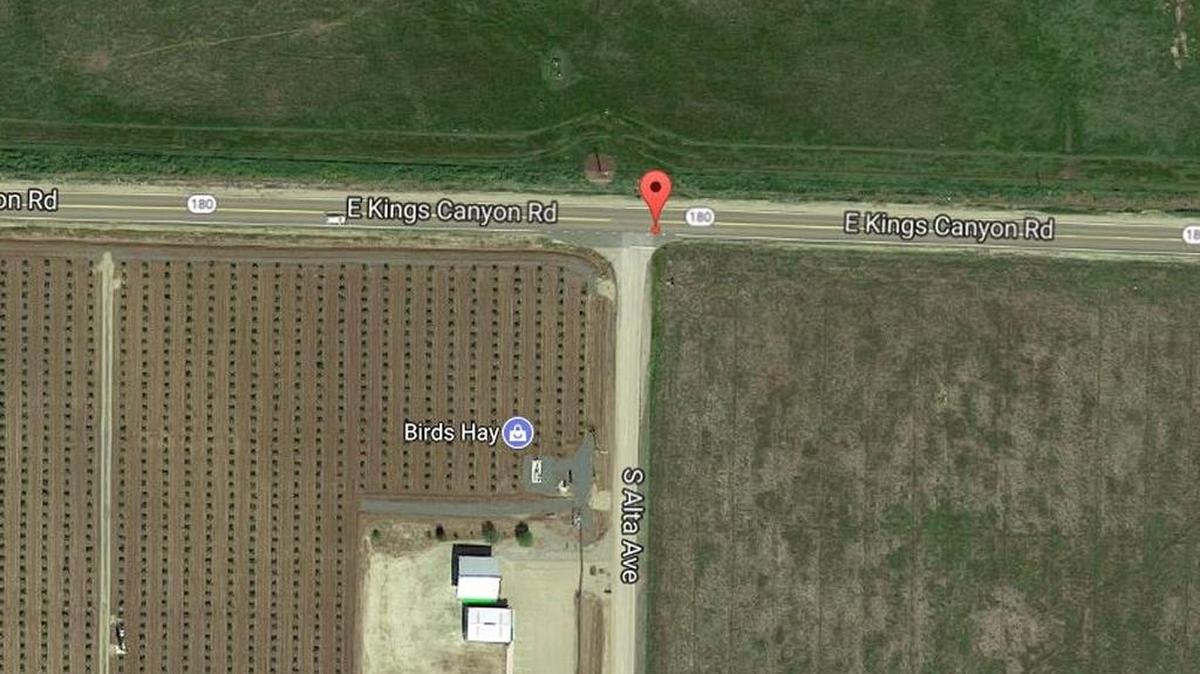 Cal Fire said Saturday, Nov. 18 that at least nine people were involved in a crash that happened in eastern Fresno County.