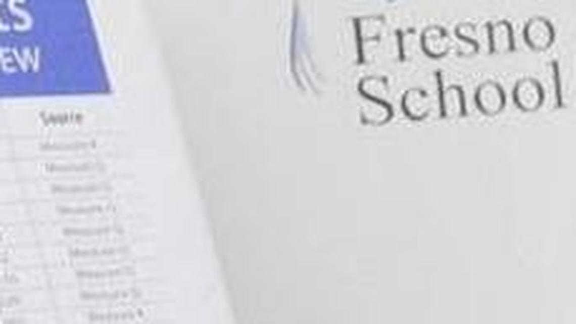 Fresno Unified Superintendent Michael Hanson says the district will have new data to analyze that look not just at academic or economic status of a student, but social and emotional factors as well.
