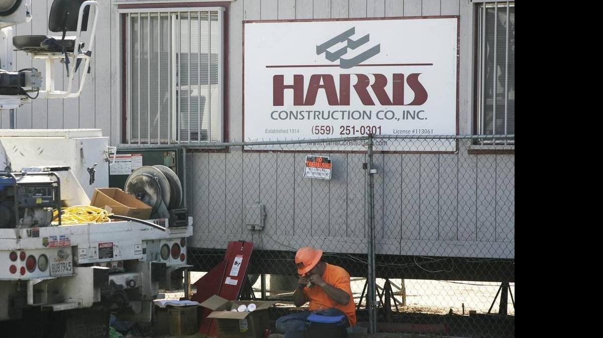 
Harris Construction of Fresno built Gaston Middle School, but now faces questions about the contract used for that project.
