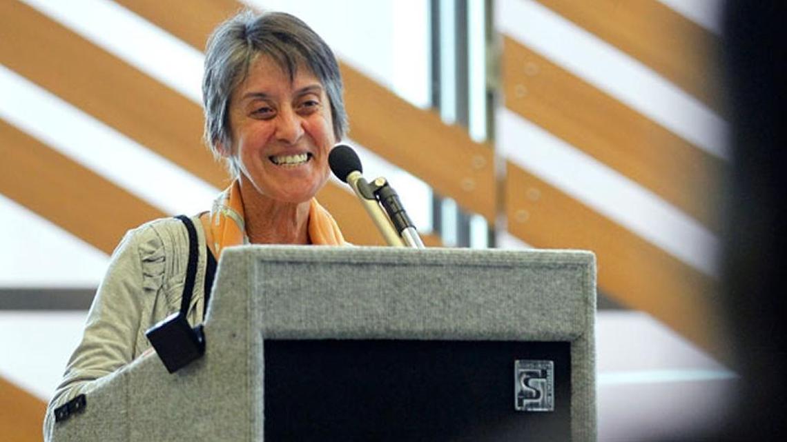 Vida Samiian, linguistics professor and former director of the Middle East Studies program, resigned from Fresno State after the university canceled a committee that was searching for an assistant professor for the Edward Said Professorship in Middle East Studies.