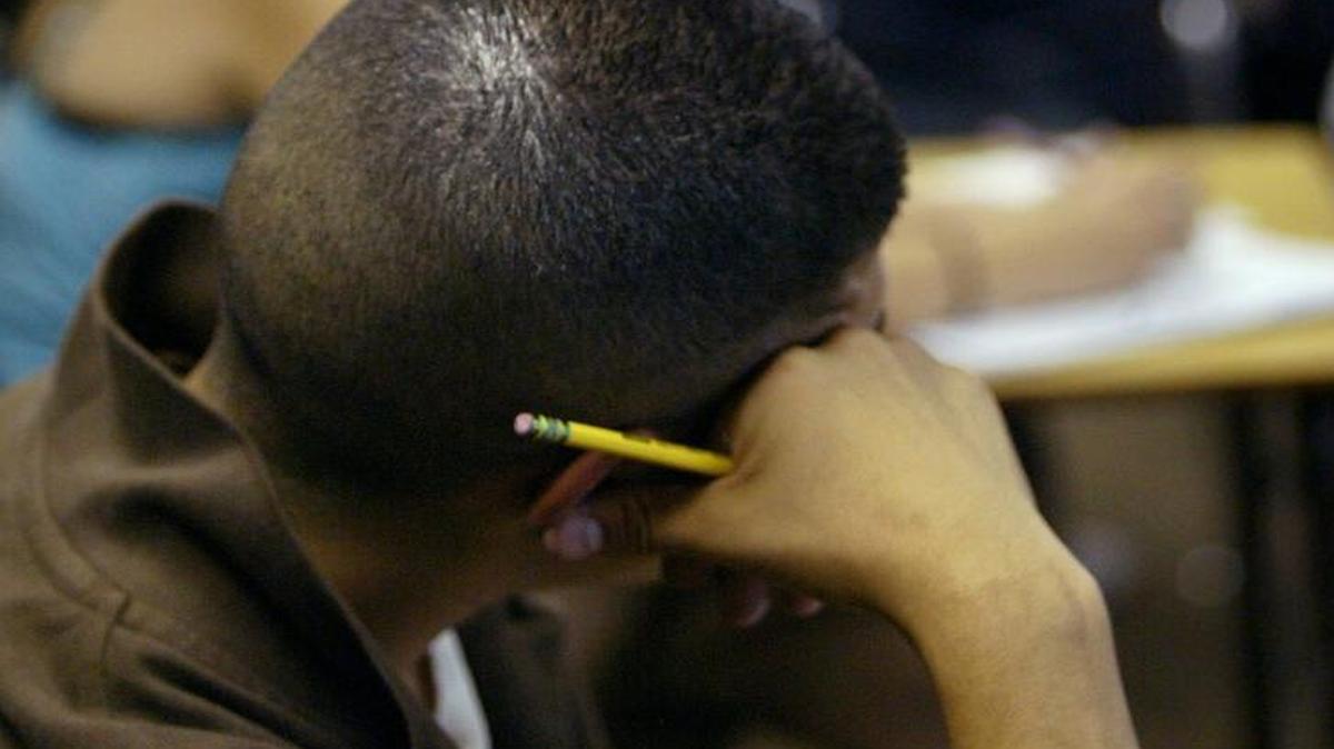 

According to data released by Fresno Unified, only 2 percent of its students are considered college ready. The data comes from the latest results from the Early Assessment Program and shows an apparent decline from 2011, when Fresno Unified had 11 percent ready for college English and only 4 percent ready for math. Fresno Unified officials say the alarmingly low number is skewed because this is the first year the Common Core standards are a factor.
