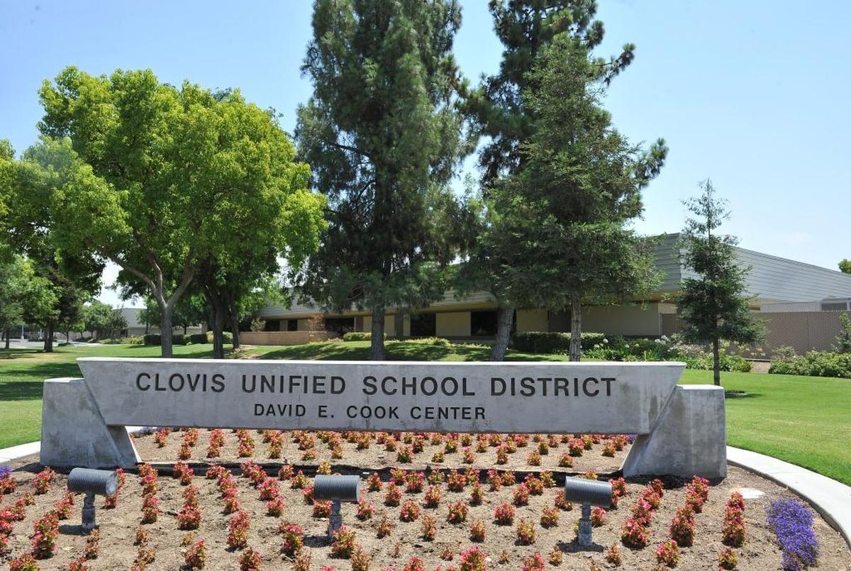 Clovis Unified pays for the salaries and supplies of its police department, including firearms and ammunition, with money earmarked for the needs of low-income, foster youth and English Learner students.