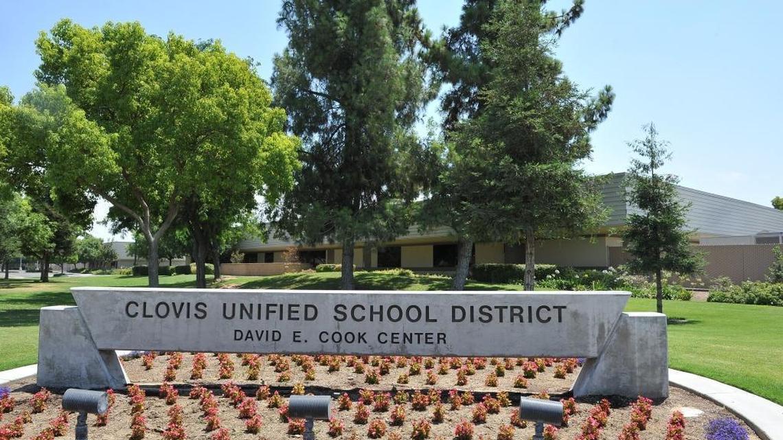 A complaint filed week accuses Clovis High teachers and staff of creating “racially hostile environments” by repeatedly traumatizing a Black student over several years, including suspending him — and didn’t suspend a white student — involved in the same incident.