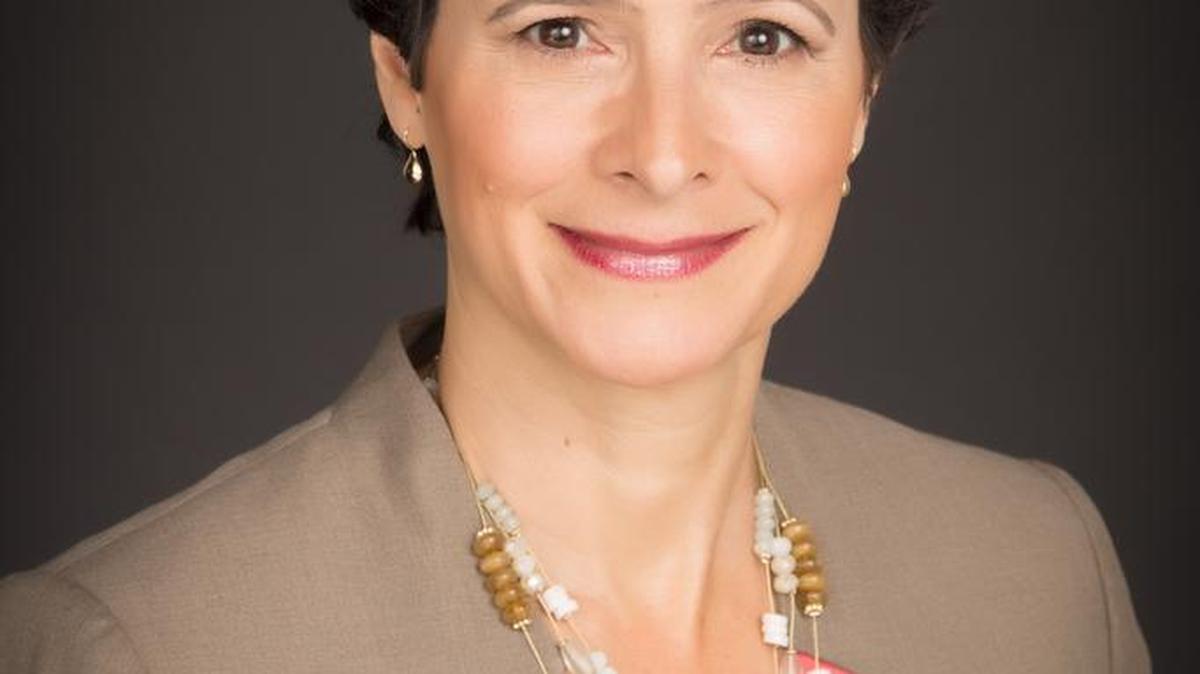 
Jill Robbins was recently named the dean of the School of Social Science, Humanities and Arts at UC Merced.
