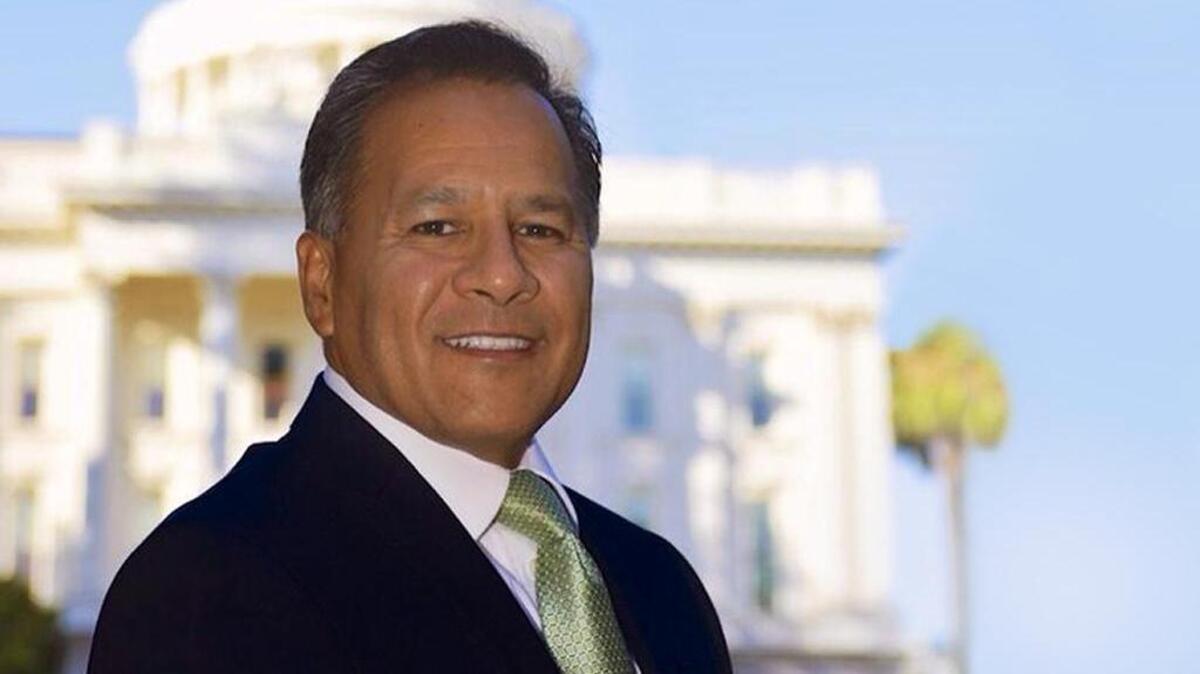 Lawrence Salinas