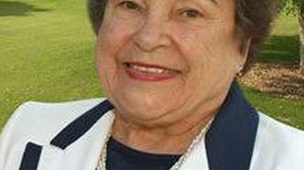 Fresno State donor Dee Jordan