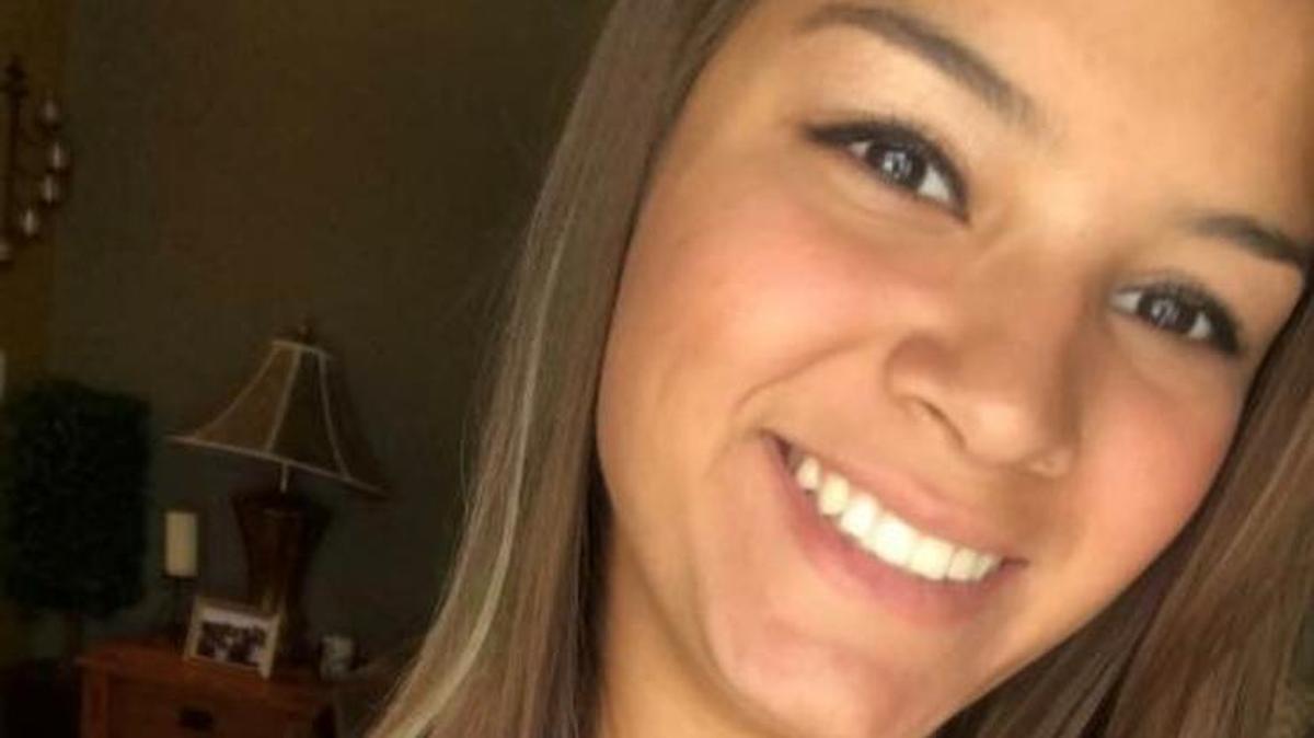 Logann Pruneda, 16, says she was hit with full juice boxes at Bullard High on Monday by another student for being gay.