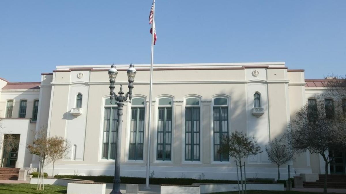 San Joaquin College of Law Building at 901 Fifth St., Clovis