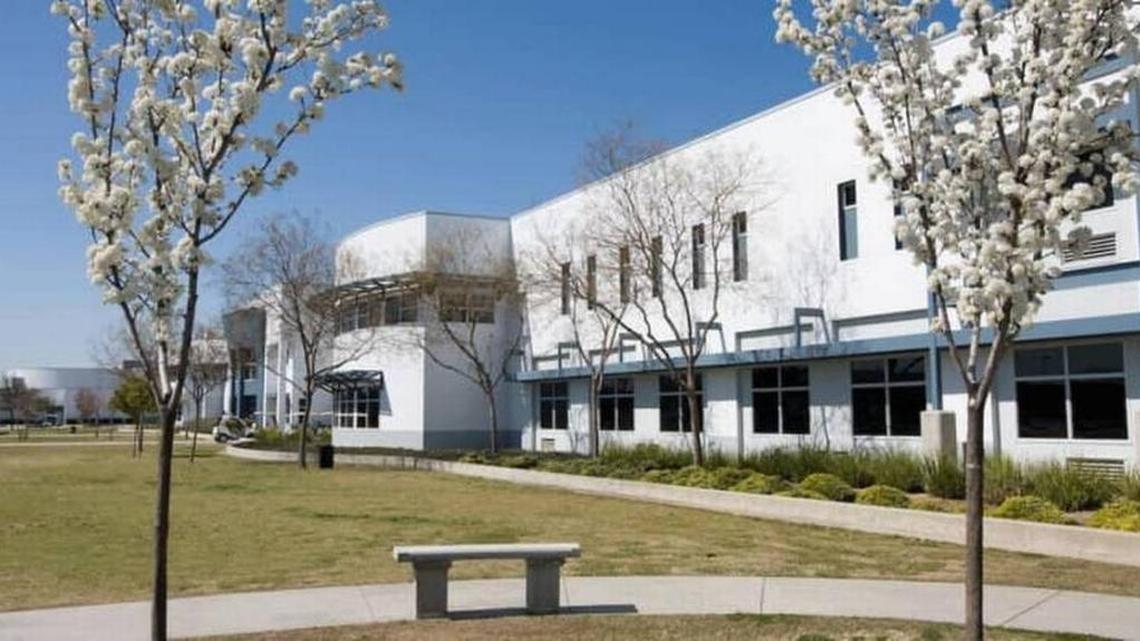 Clovis East High and Reyburn Middle School were Friday after a student brought loose mercury on campus the day before. The campuses underwent a major cleanup.