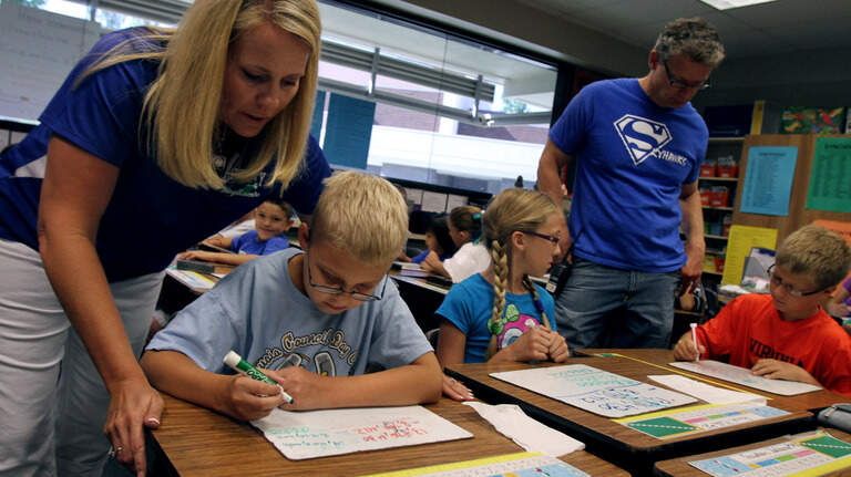 Two Clovis Unified campuses earn coveted California Blue Ribbon Schools distinction
