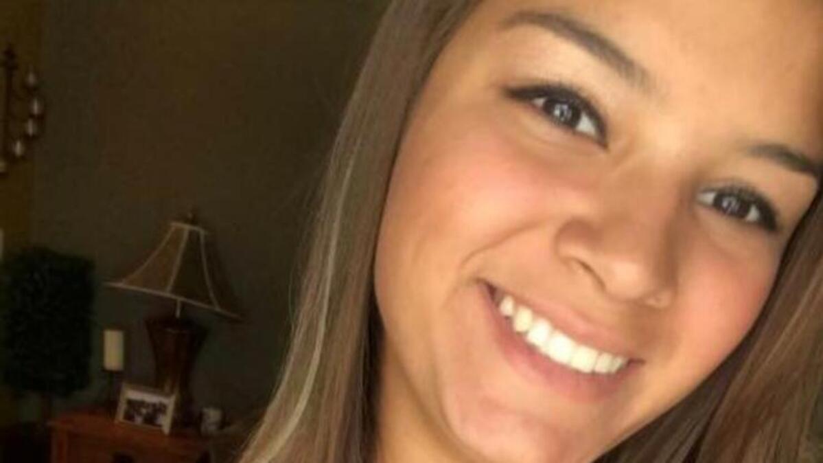 Logann Pruneda, 16, says she was hit with full juice boxes at Bullard High on Monday by another student for being gay.