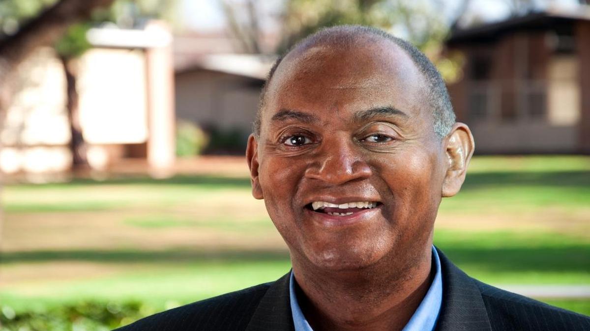 Joseph Jones is the president of Fresno Pacific University.