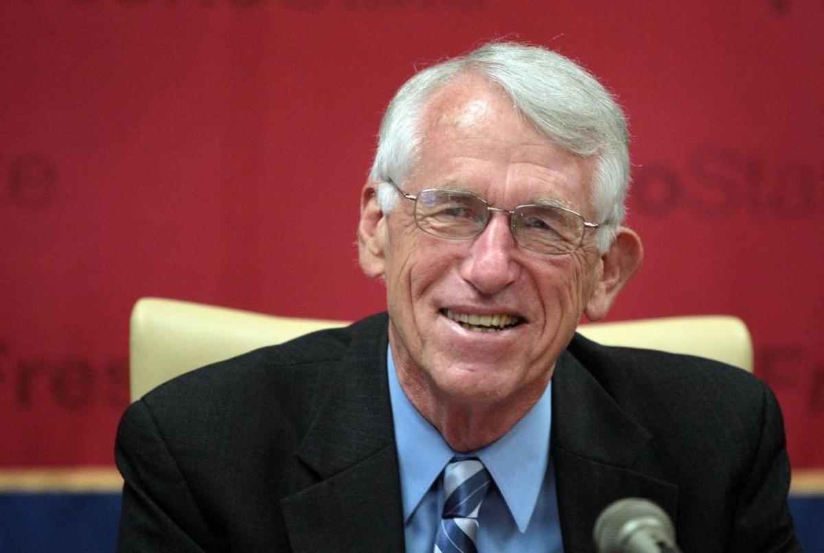 California Health Sciences University board chair John Welty.