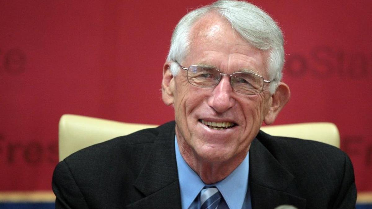 California Health Sciences University board chair John Welty.