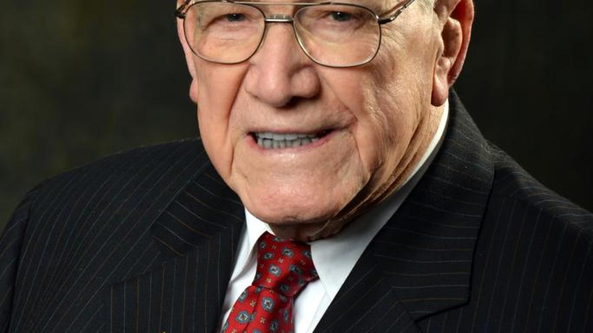 
Floyd “Doc” Buchanan
