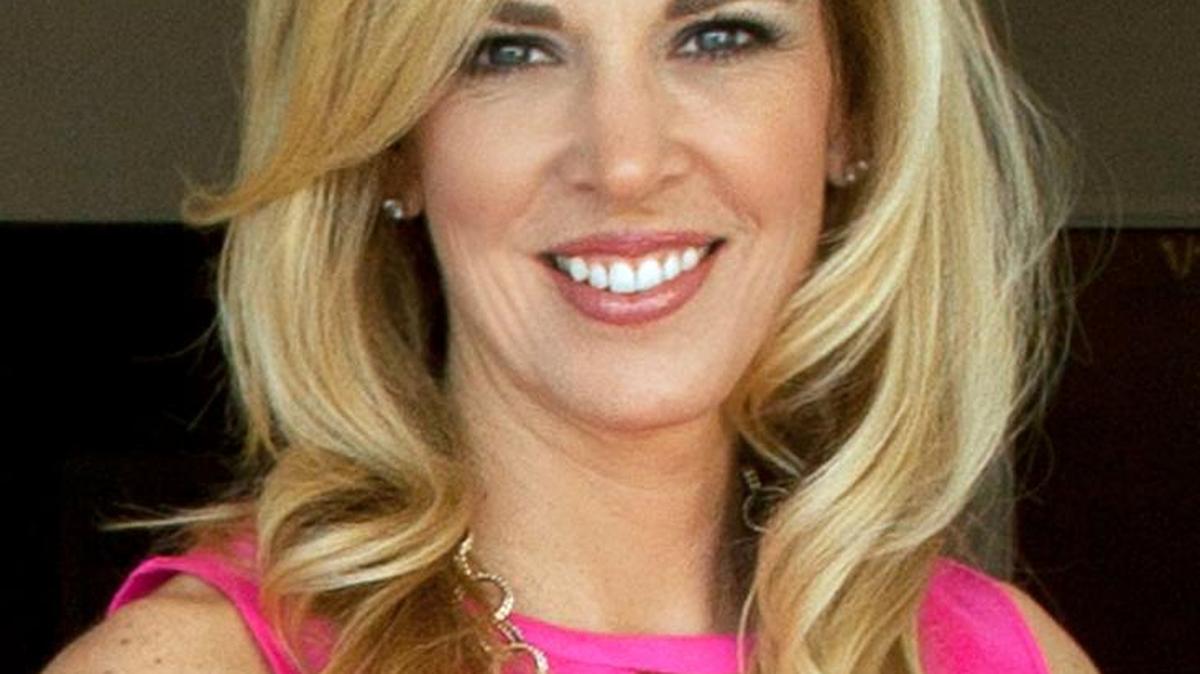 Genelle Taylor Kumpe, executive director of the Marjaree Mason Center, says a new program aimed at teens will help break the pattern of domestic violence.