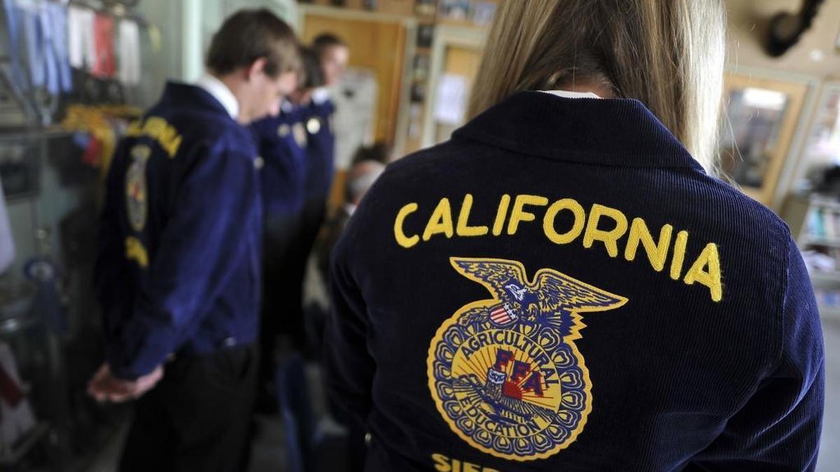 the 88th California State Future Farmers of America (FFA) Leadership Conference is April 23 through April 26 in Fresno.