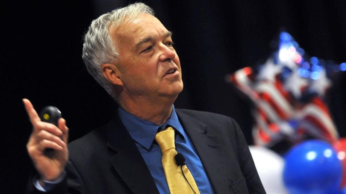 Ken Paulson, president of the First Amendment Center, will speak at Fresno State on Wednesday and Thursday, Oct. 18-19.