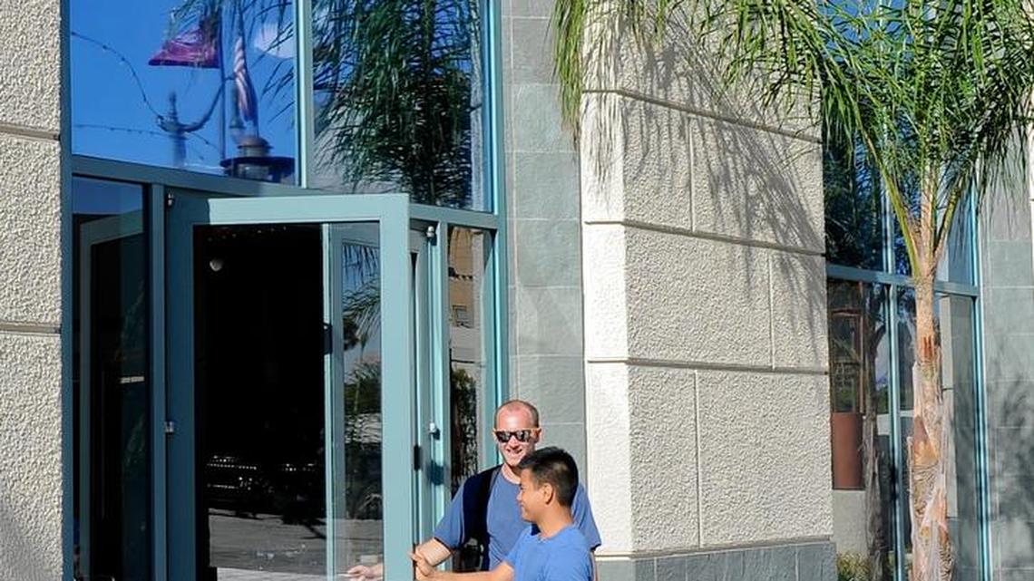 Marymount California University has a campus in Rancho Palos Verdes and is studying the Visalia area for expansion.