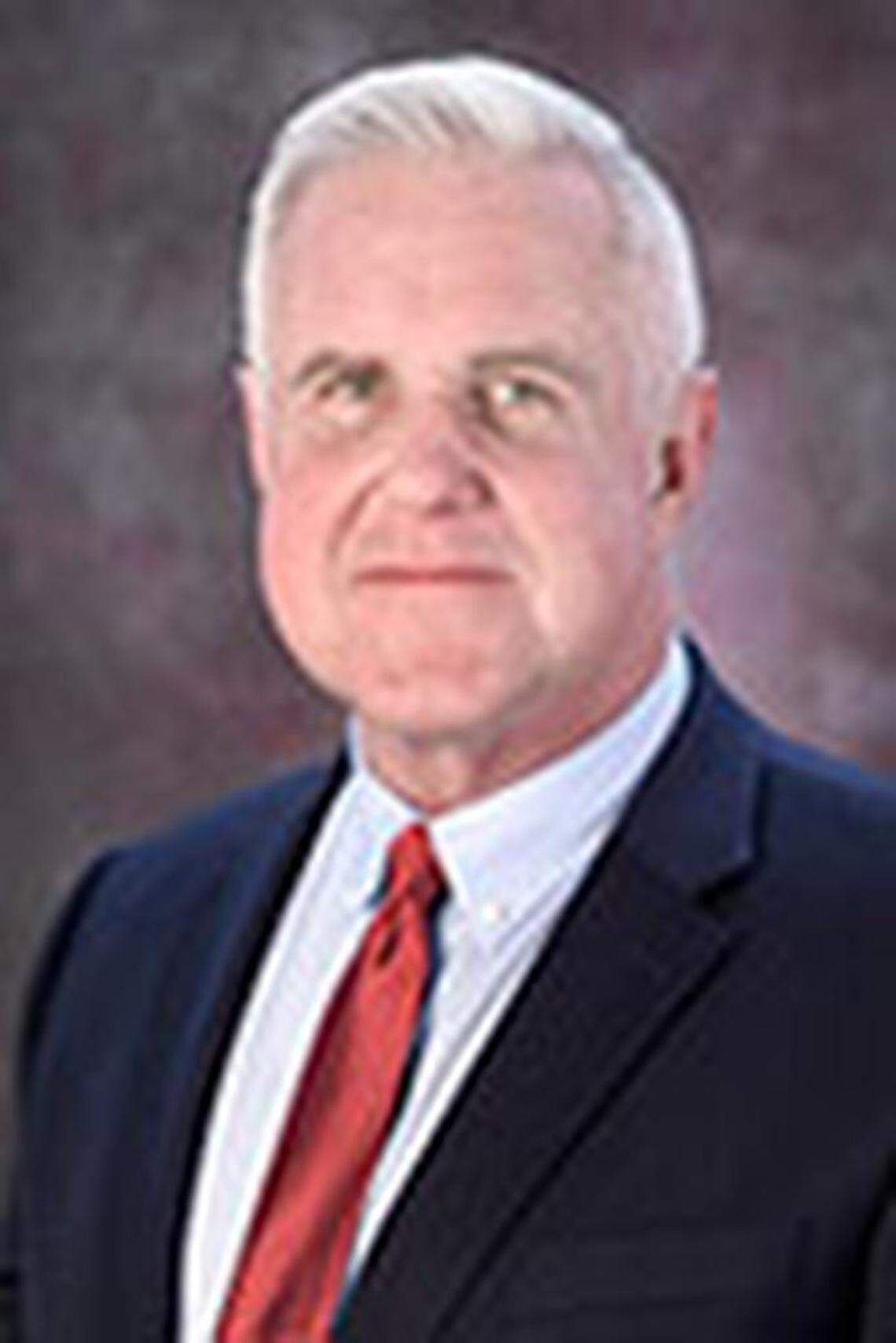 Fresno Unified Trustee Terry Slatic