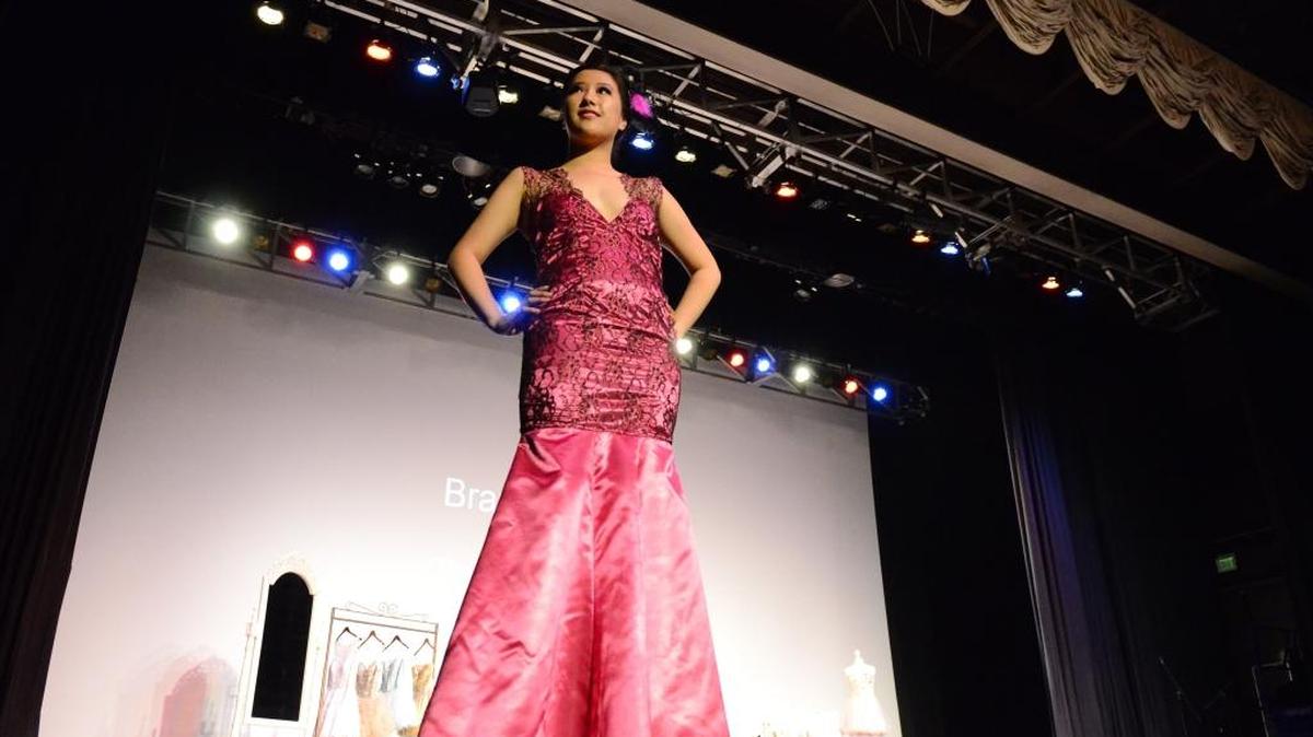 The Fashion Inc. student club will host its fashion show Saturday. It’s the sixth show for the club.