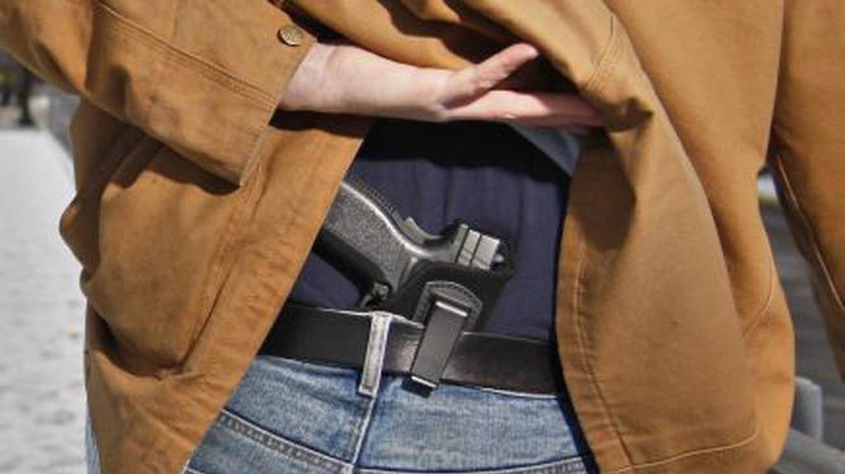 Legislation passed by the Florida House on Friday, March 24, 2023, would let people who are otherwise qualified to purchase and carry a firearm avoid the permitting process to conceal carry their weapon. The Senate has not yet voted on the bill.