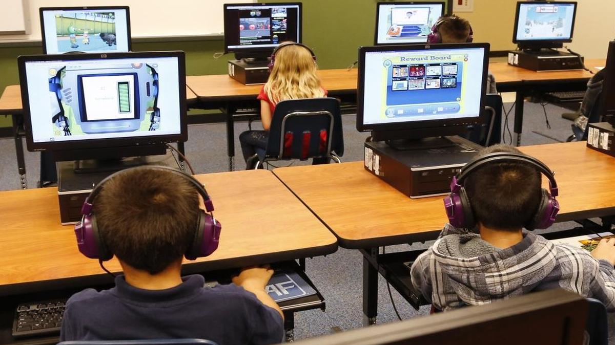 
Students in Fresno Unified School District are getting instruction in cyber safety.
