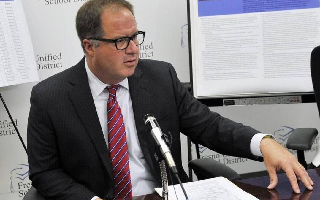 Michael Hanson, Fresno Unified School District superintendent, called African American and Latino students “black and brown” pupils in an email to teachers. Some of them, as well as some parents, are offended by the word choice.
