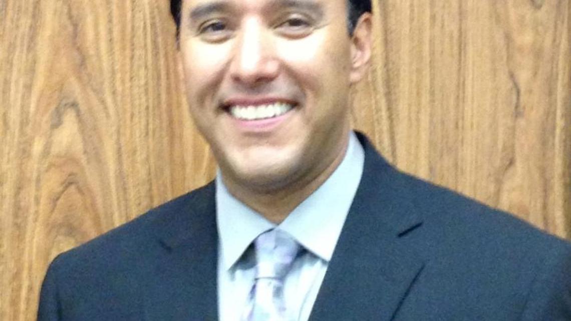 
Sanger Unified Superintendent Matt Navo
