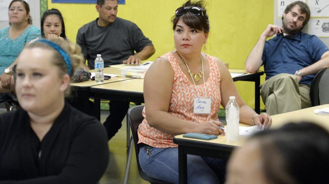 Taxpayers could pay to attract teachers. But is California really running out of them?
