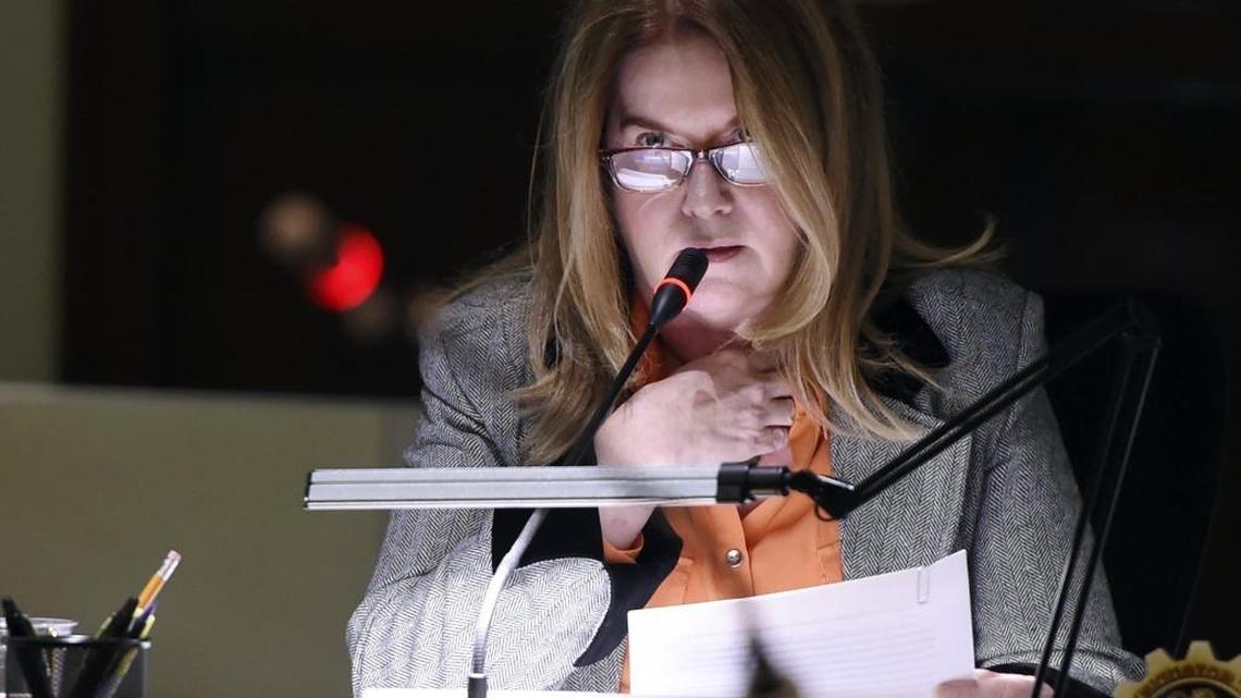 Fresno Unified trustees will appoint someone to fill the seat left open after the passing of longtime Trustee Carol Mills. (Bee file photo)