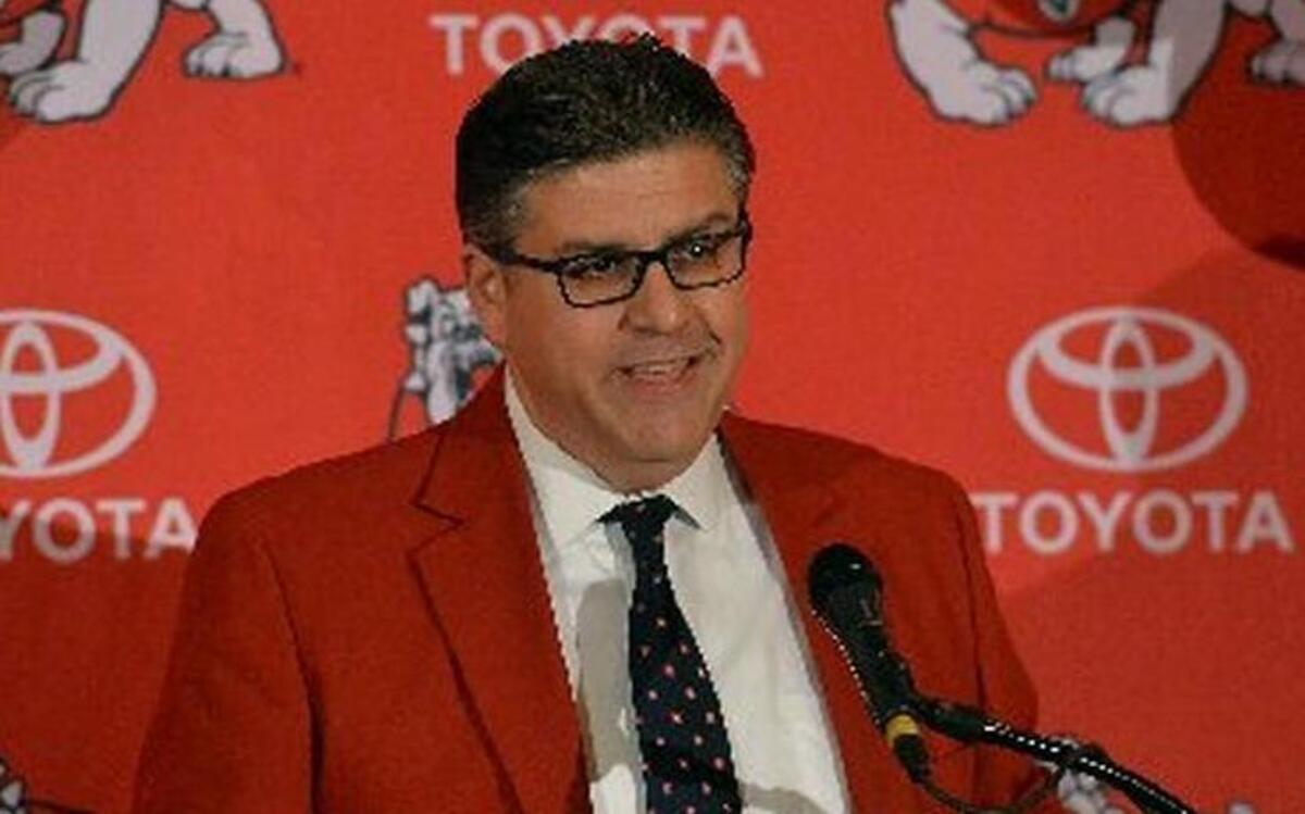 Fresno State President Joseph Castro wants the university to consider building a new performing arts center.