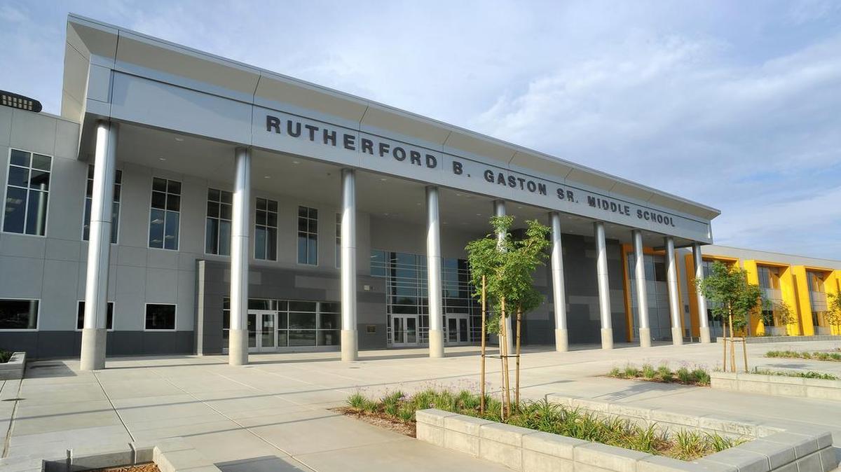 
The contract for constructing Fresno Unified’s Gaston Middle School is being investigated by federal officials.
