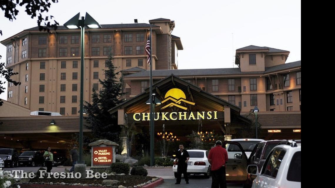 
Chukchansi Gold Resort & Casino
